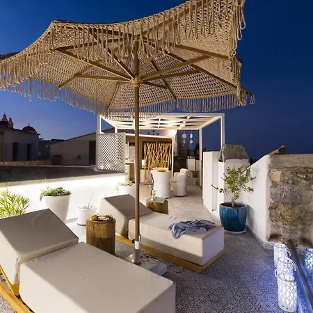 بيت للعطل Stema Luxury Escape, Rooftop Jacuzzi & Panoramic Views أتسيبوبولو